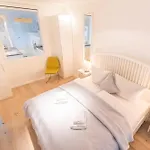 شقة Vogue - Meerblickappartement 