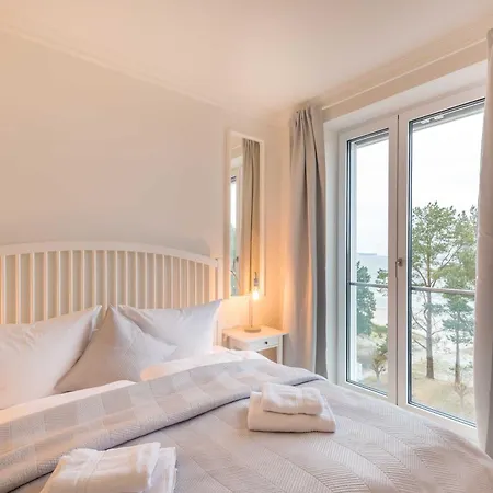 Vogue - Meerblickappartement 