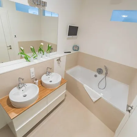 Vogue - Meerblickappartement 