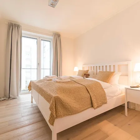 Vogue - Meerblickappartement 
