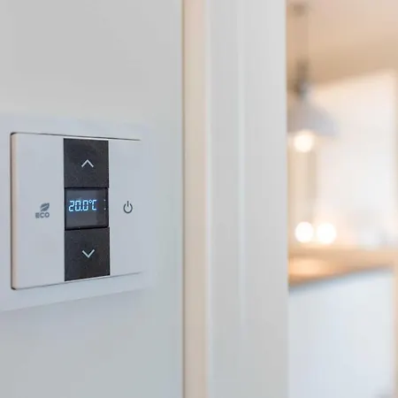 Vogue - Meerblickappartement 