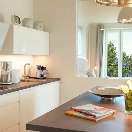 Vogue - Meerblickappartement 