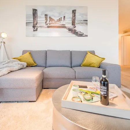 Apartament Vogue - Meerblickappartement 