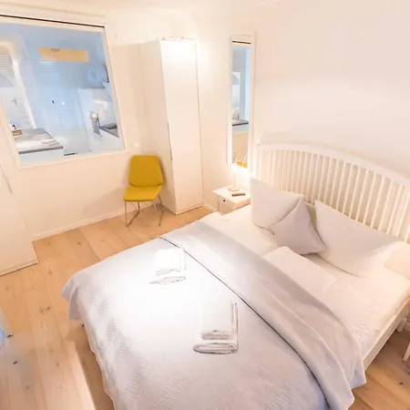 Lejlighed Vogue - Meerblickappartement 