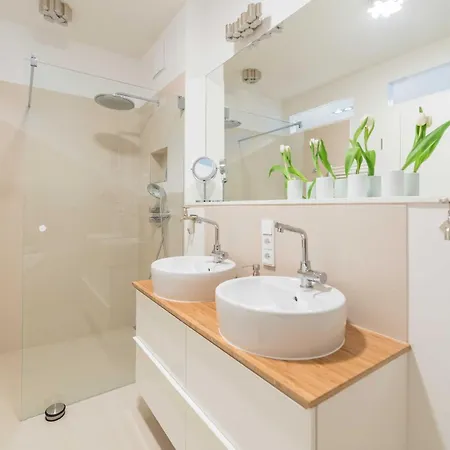 Vogue - Meerblickappartement 