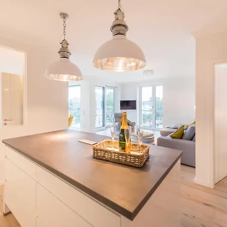 Apartment Vogue - Meerblickappartement 