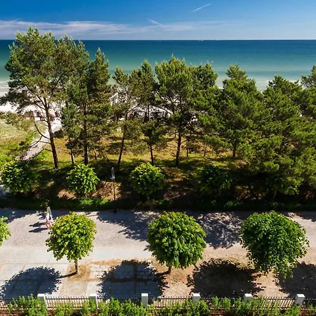 Vogue - Meerblickappartement 