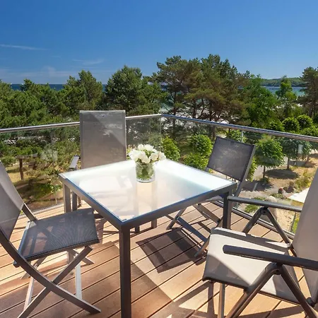 Vogue - Meerblickappartement 