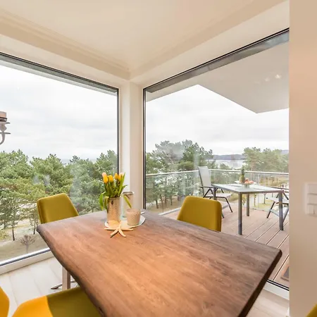 Vogue - Meerblickappartement 