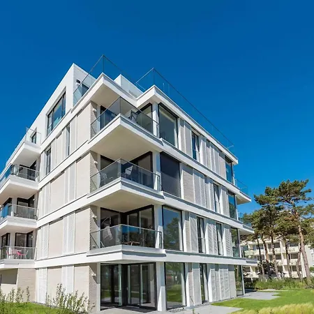 Vogue - Meerblickappartement 