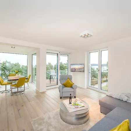 Vogue - Meerblickappartement 